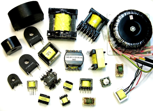 (image for) Power Transformers